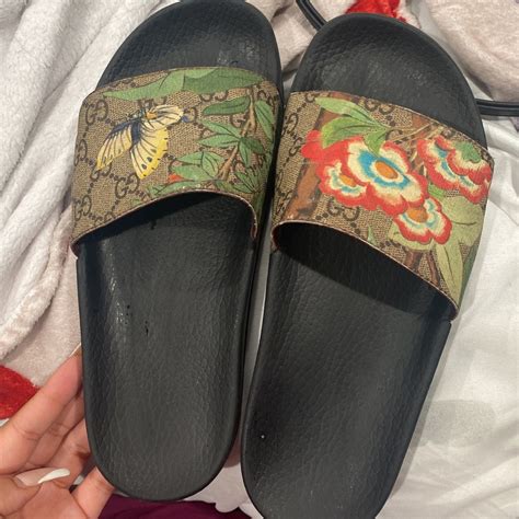 where can i buy gucci slides|gucci slides for cheap.